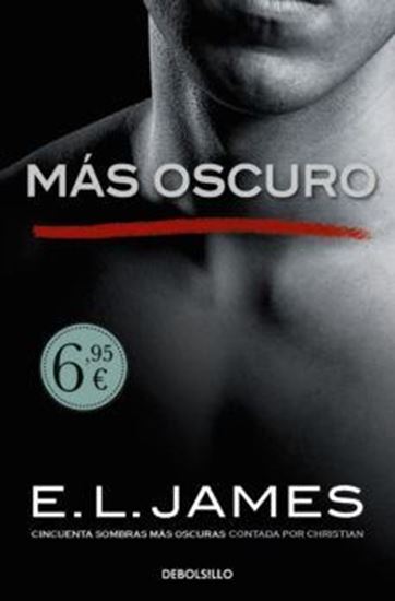 Imagen de MAS OSCURO (GREY 2) (BOL)