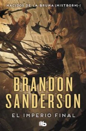 Imagen de EL IMPERIO FINAL (MISTBORN 1) (BOL)