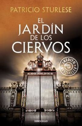 Imagen de EL JARDIN DE LOS CIERVOS (BOL) (OF1)