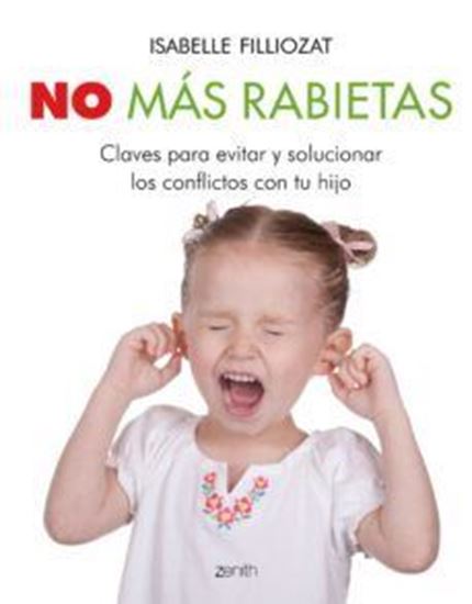 Imagen de NO MAS RABIETAS