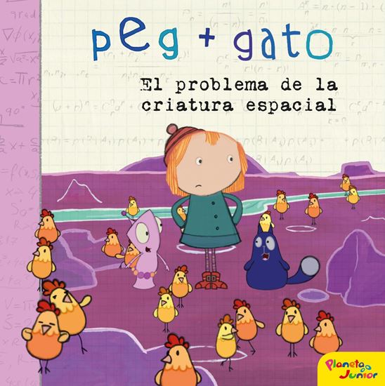 Imagen de PEG+GATO. EL PROBLEMA DE LA CRIATURA ESP