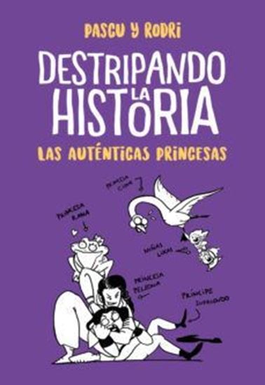 Imagen de DESTRIPANDO LA HISTORIA. LAS AUTENTICAS