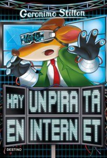 Imagen de GS74. HAY UN PIRATA EN INTERNET