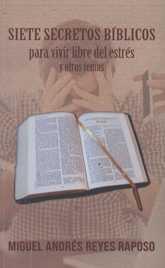 Imagen de SIETE SECRETOS BIBLICOS
