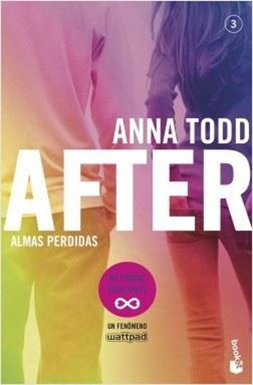 Imagen de AFTER. ALMAS PERDIDAS (3) (BOL)