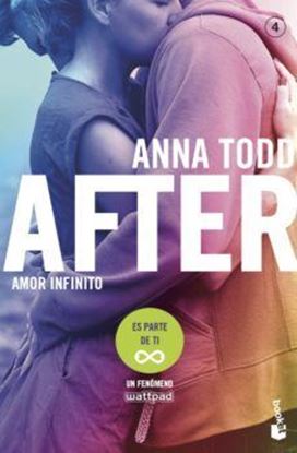 Imagen de AFTER. AMOR INFINITO (4) (BOL)