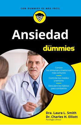 Imagen de ANSIEDAD PARA DUMMIES