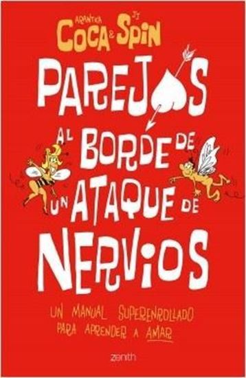 Imagen de PAREJAS AL BORDE DE ATAQUE DE NERVIO(OF)
