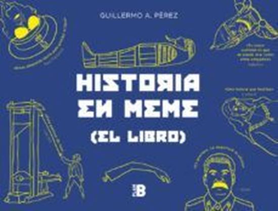 Imagen de HISTORIA EN MEME (EL LIBRO) (OF2)