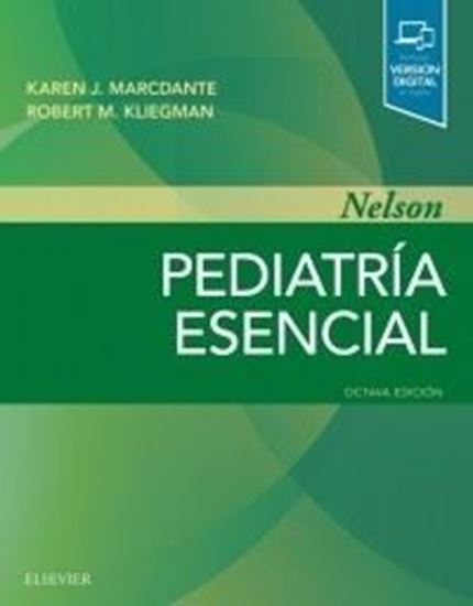 Imagen de NELSON. PEDIATRIA ESENCIAL (8VA. ED.)