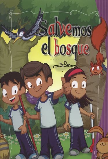 Imagen de CE. SALVEMOS EL BOSQUE (ACTUALIDAD)