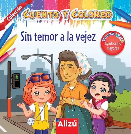 Imagen de C Y C. SIN TEMOR A LA VEJEZ (ALIZU)