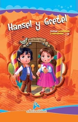 Imagen de MCC. HANSEL Y GRETEL (ACTUALIDAD)