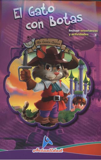 Imagen de MCC. EL GATO CON BOTAS (ACTUALIDAD)