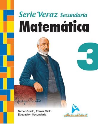 Imagen de MATEMATICA SERIE VERAZ 3 (MEDIA)