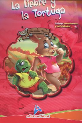 Imagen de MCC. LA LIEBRE Y LA TORTUGA (ACTUALIDAD)
