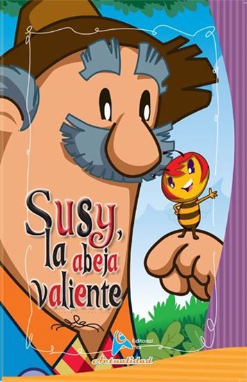 Imagen de CE. SUSY, LA ABEJA VALIENTE (ACTUALIDAD)