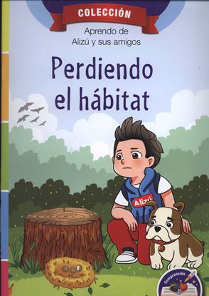 Imagen de PERDIENDO EL HABITAT (ALIZU)