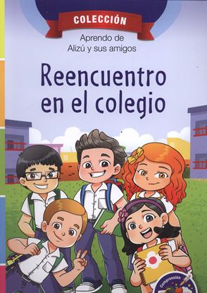 Imagen de REENCUENTRO EN EL COLEGIO (ALIZU)