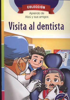 Imagen de VISITA AL DENTISTA (ALIZU)