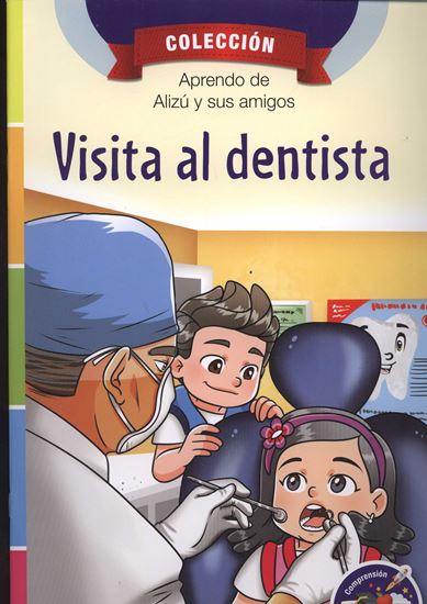 Imagen de VISITA AL DENTISTA (ALIZU)