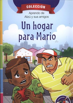 Imagen de UN HOGAR PARA MARIO (ALIZU)