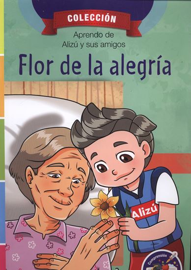 Imagen de FLOR DE LA ALEGRIA (ALIZU)