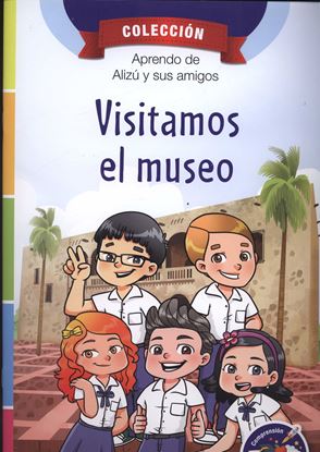 Imagen de VISITAMOS EL MUSEO (ALIZU)