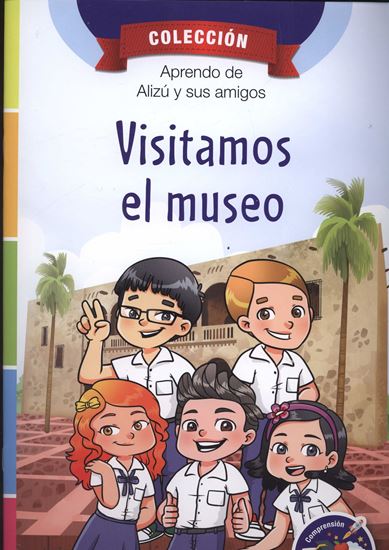 Imagen de VISITAMOS EL MUSEO (ALIZU)