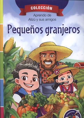 Imagen de PEQUEÑOS GRANJEROS (ALIZU)