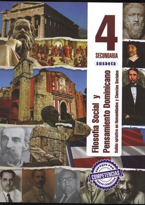 Imagen de FILOSO. SOCIAL Y PENS. DOM. 4 (SECUN)SUS