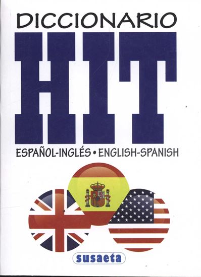 Imagen de DICCIONARIO HIT ( INGLES - ESPAÑOL)