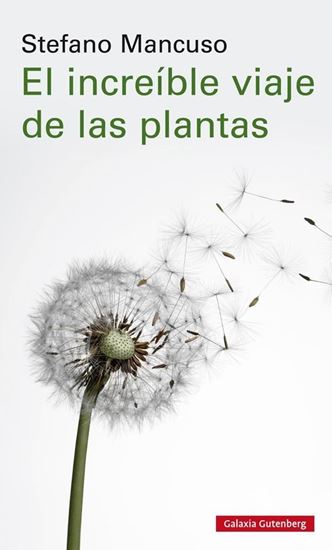 Imagen de EL INCREIBLE VIAJE DE LAS PLANTAS (OF2)