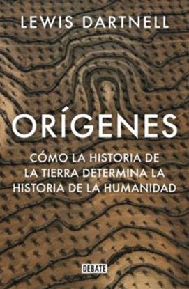 Imagen de ORIGENES. COMO LA HISTORIA DE LA TIERRA