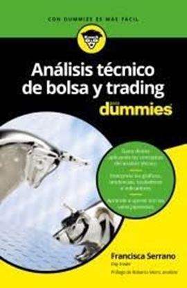 Imagen de ANALISIS TECNICO DE BOLSA Y TRADING PARA