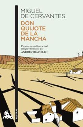 Imagen de DON QUIJOTE DE LA MANCHA