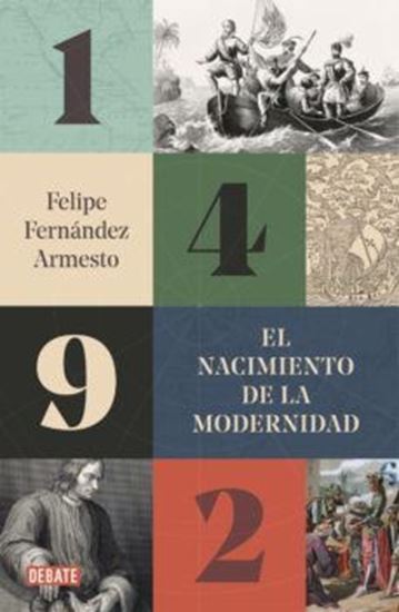 Imagen de 1492. EL NACIMIENTO DE LA MODERNIDAD (TB