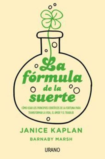Imagen de LA FORMULA DE LA SUERTE