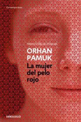 Imagen de LA MUJER DEL PELO ROJO (BOL)