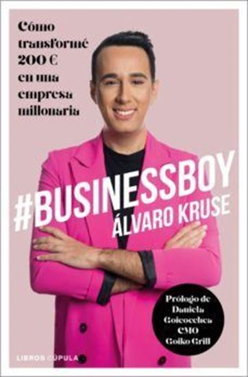 Imagen de BUSINESSBOY. COMO TRANSFORME 200 EUROS