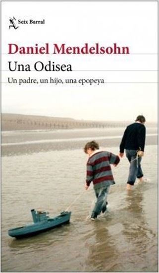 Imagen de UNA ODISEA