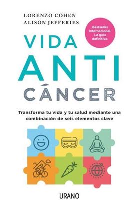 Imagen de VIDA ANTICANCER