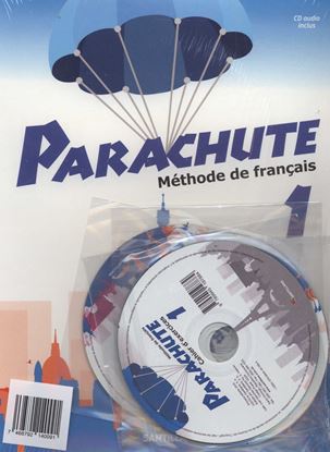 Imagen de PACK PARACHUTE 1 METHODE DE FRANCAIS