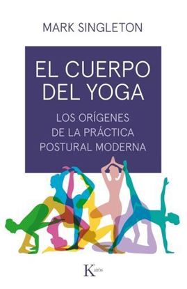 Imagen de EL CUERPO DE YOGA (OF3)