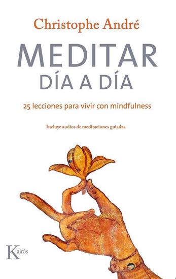 Imagen de MEDITAR DIA A DIA (OF3)