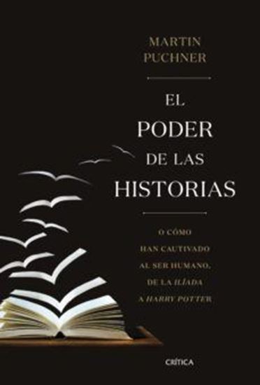 Imagen de EL PODER DE LAS HISTORIAS (TD)