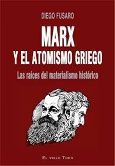 Imagen de MARX Y EL ATOMISMO GRIEGO