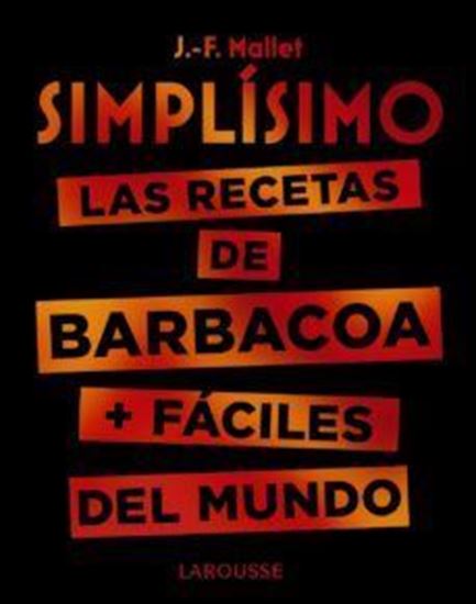 Imagen de SIMPLISIMO. RECETAS DE BARBACOA MAS FACI