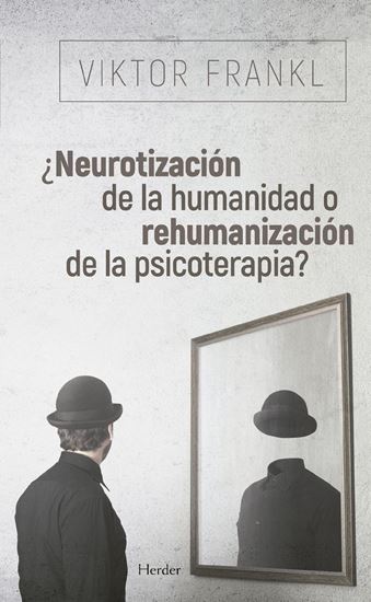 Imagen de NEUROTIZACION DE LA HUMANIDAD O REHUMANI