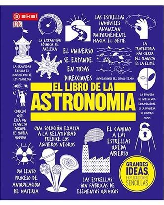 Imagen de EL LIBRO DE LA ASTRONOMIA